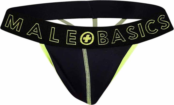 Produktbild MaleBasics Neon Thong (L)