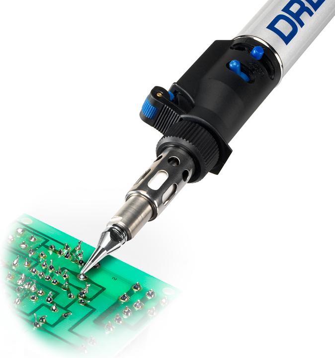 Immagine prodotto Dremel Punte per saldare (2 pezzi) (Punta di saldatura)