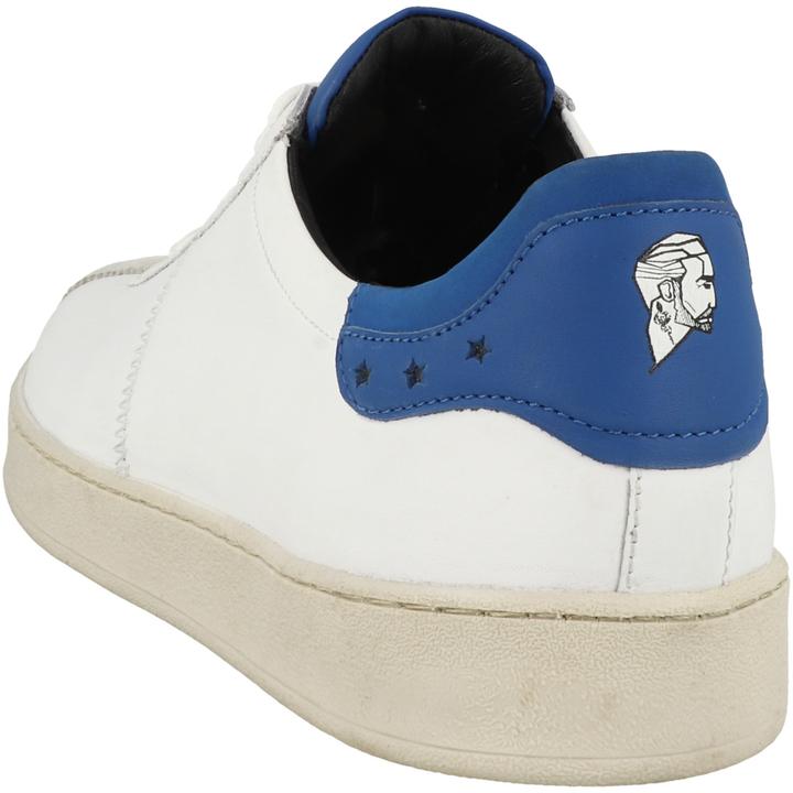 Produktbild Gordon & Bros Argentina Stockholm-Nappa-Nubuck - 62591 (40)