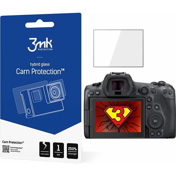 Thumbnail - 3MK Kameraschutz Canon EOS R5 (Displayschutz, EOS R5), Kameraschutz