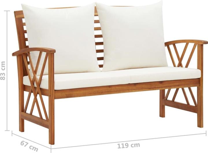 Actual product image vidaXL Eileen