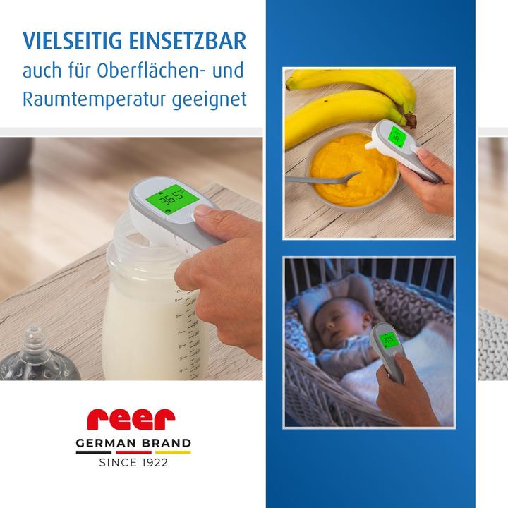 Productafbeelding Reer Infrarood kleurenoordtemp 3in1 (Auriculair)