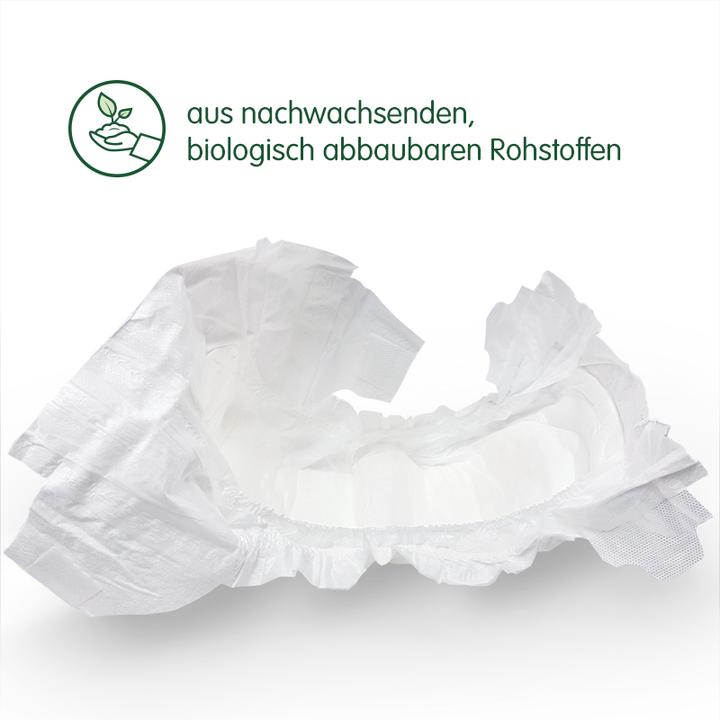 Produktbild Swilet Die Biowindel (Gr. 2, Monatsbox, 252 Stück)