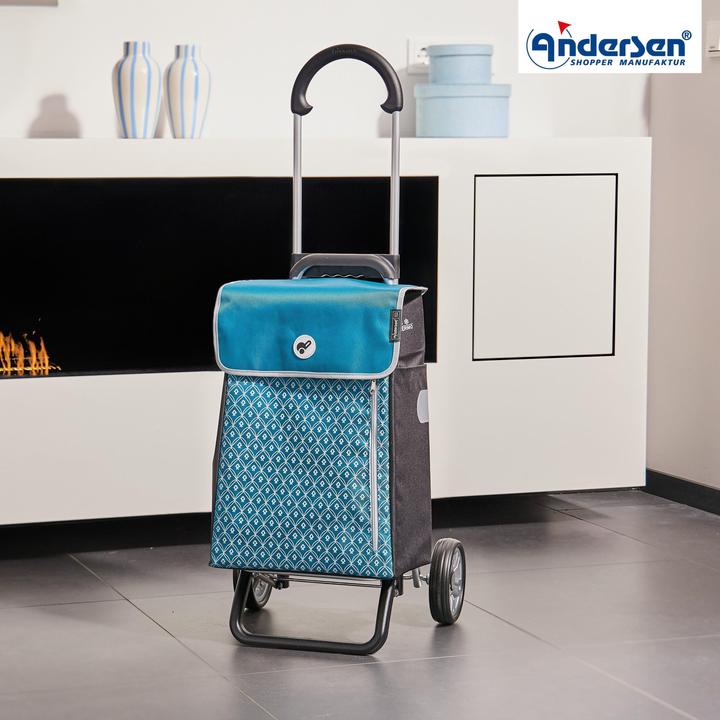 Image du produit Andersen Scala Shopper Plus Teda