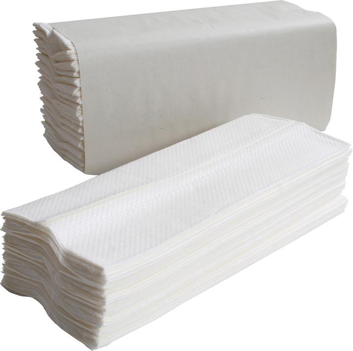 Image du produit NoName Essuie-mains en ouate de cellulose extra-blanche