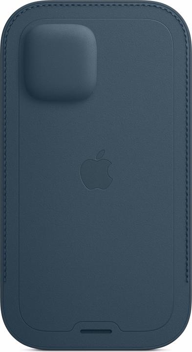 Productafbeelding Apple Leren etui met MagSafe (Apple iPhone 12, Realme 12 Pro+)