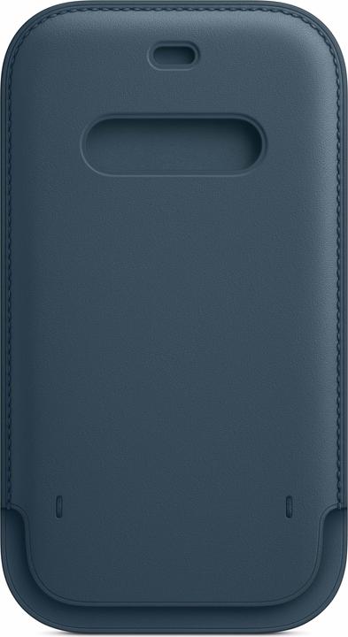 Productafbeelding Apple Leren etui met MagSafe (Apple iPhone 12, Realme 12 Pro+)