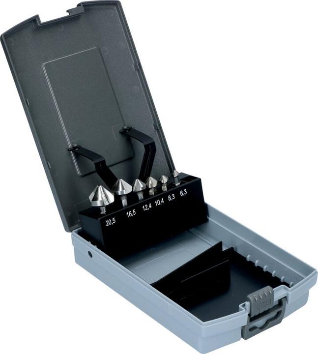 Actual product image OK-Line Countersink set 90 (6.3 - 20.5 mm)