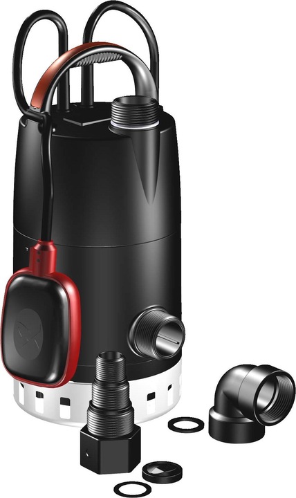 Produktbild Grundfos submersible pump UNILIFT CC5-A1 1X230V with float 96280966 (Kellerpumpe)