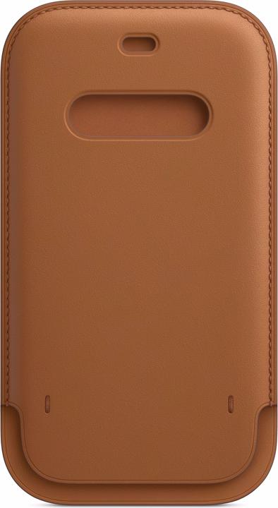 Productafbeelding Apple Leren etui met MagSafe (Apple iPhone 12, Apple iPhone 12 Pro)