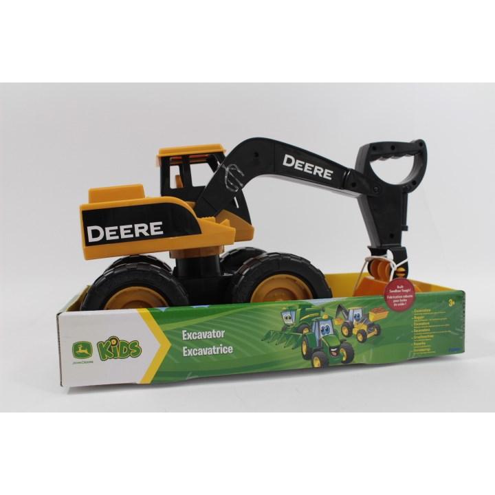 Thumbnail - No Name TOMY John Deere Grossbaubagger 47023 /2