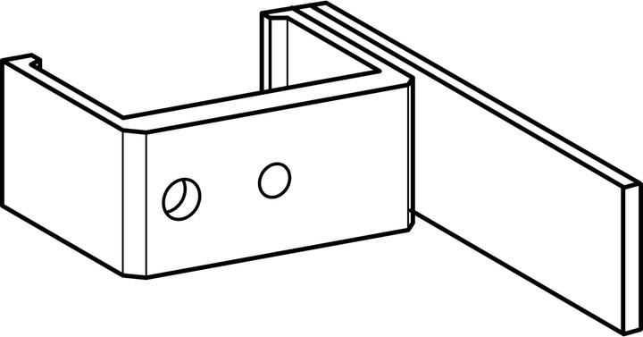 Produktbild Sick Adapterklammer