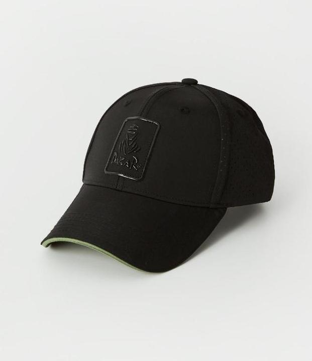Actual product image Dakar Hat Dkr 24 Nylo Ii Black (One size)
