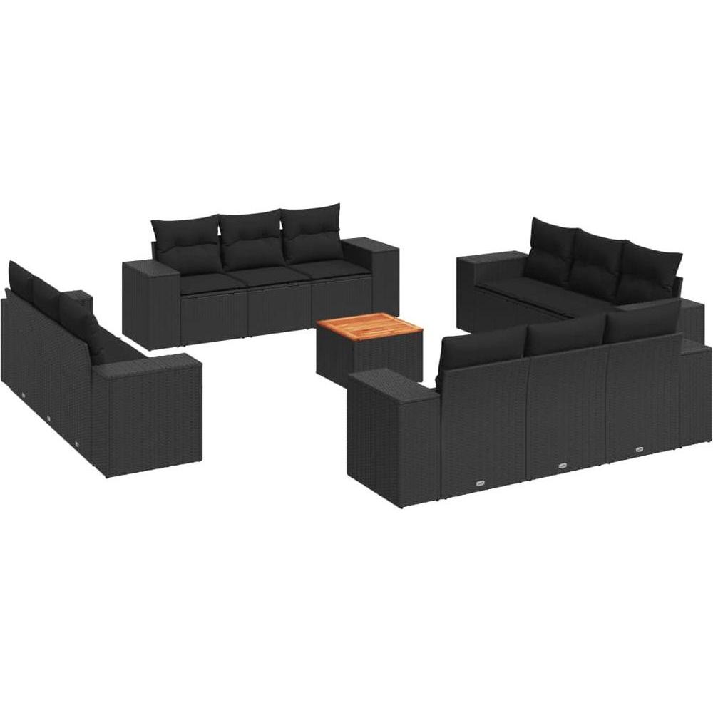 VidaXL, Gartenlounge, Vitus