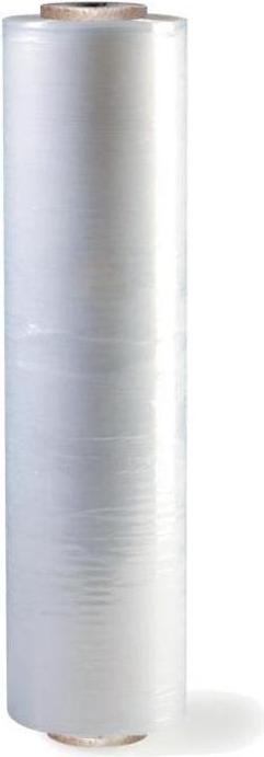 Produktbild Transpak Handstretchfolie Breite 450mm Länge 300m transparent Stärke 20µ (6 Stk.)