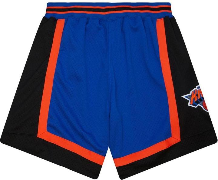 Actual product image Mitchell & Ness Short New York Knicks Authentic 1996/97 (M)