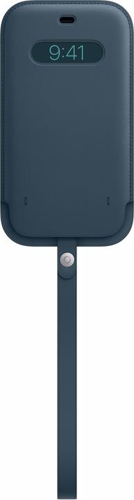 Apple Lederhülle mit MagSafe (Apple iPhone 12 Pro Max)