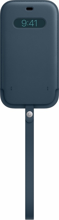 Immagine prodotto Apple Custodia a tasca MagSafe in pelle (Apple iPhone 12 Pro Max)