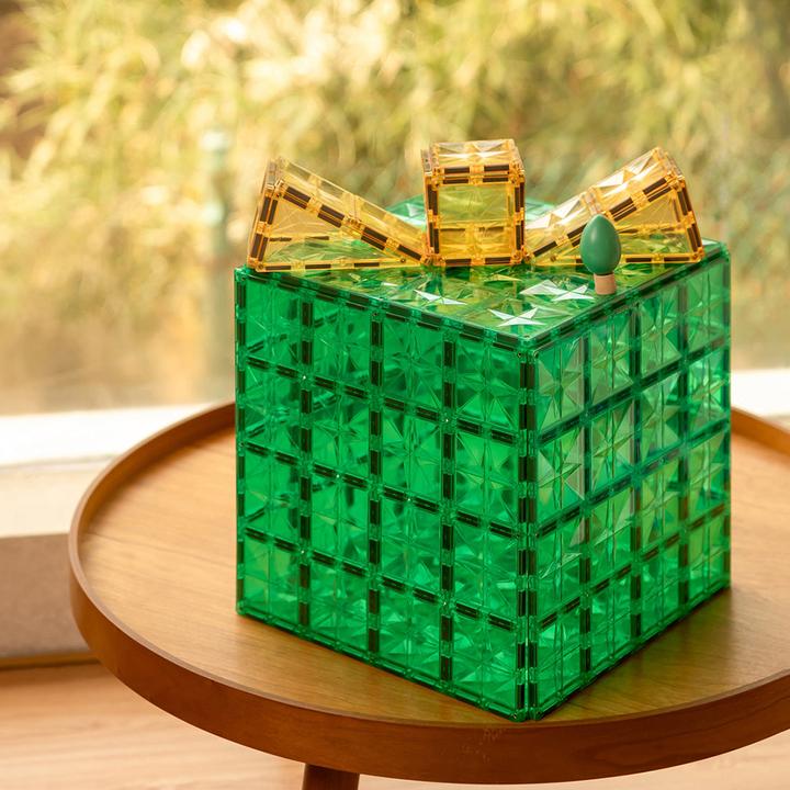 Image du produit Mntl Magnetic Tiles 2 pièces Base Plate Rainbow Pack