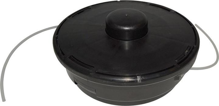 Actual product image Makita 2-thread head Tap&Go 2,0mm for DUR182L and DUR182LZ ( 123235-7 ) (Weed whacker, Trimmer line + line spool)