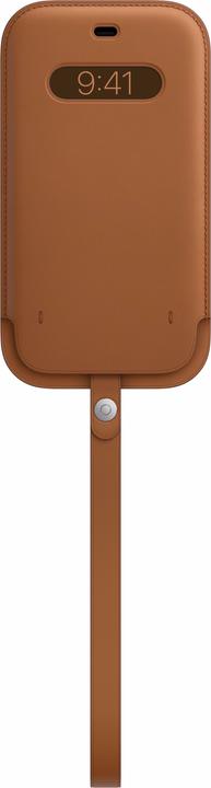 Produktbild Apple Lederhülle mit MagSafe (Apple iPhone 12 Pro Max)