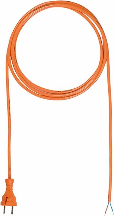 Image du produit Bachmann 249.875 Câble d'alimentation orange 3 m (3 m)