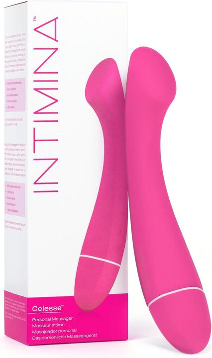 Actual product image Intimina CELESSE the personal massager