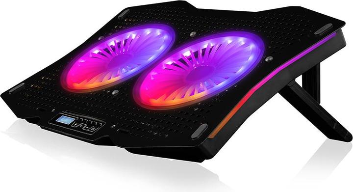Image du produit Modecom NK Pad de refroidissement MC-CF18 RGB