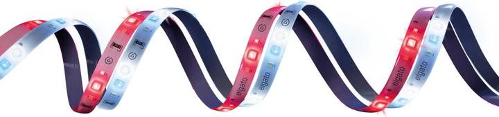 Actual product image Elgato Wifi LED Light Strip (Multicoloured, 200 cm, Indoor)