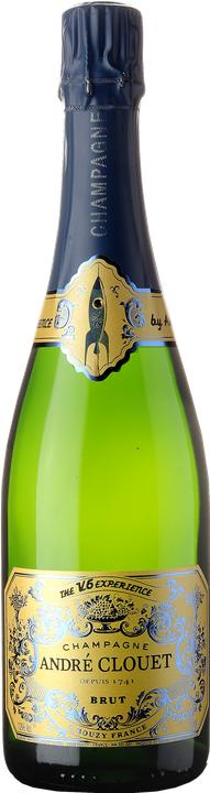 André Clouet Andre Clouet brut V6 Experience (1 x 75 cl)