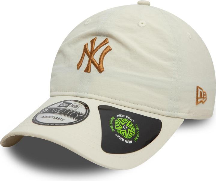 Produktbild New Era 9Twenty Casual Classics Cap - New York Yankees beige