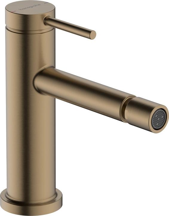Produktbild hansgrohe Tecturis S Einhebel-Bidetmischer, Ausladung 148 mm, 73201