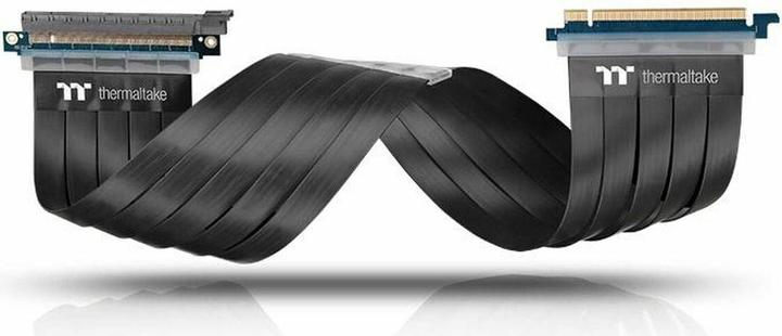Produktbild Thermaltake TT Premium PCI-E 4.0 Extender (60 cm, PCIe)