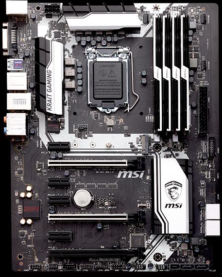 Actual product image G.Skill Trident Z (2 x 16GB, 3600 MHz, DDR4-RAM, DIMM)