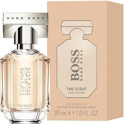 Actual product image BOSS The Scent - Pure Accord For Her (Eau de toilette, 30 ml)