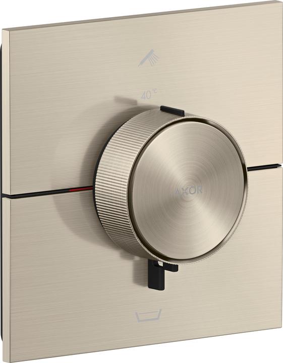 Brushed Nickel