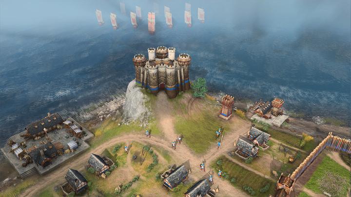 Produktbild Microsoft Age of Empires IV (PC, IT)