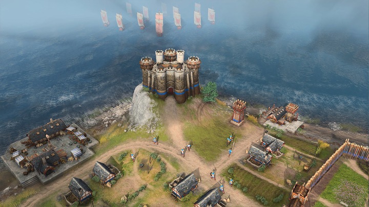 Produktbild Microsoft Age of Empires IV (PC, IT)