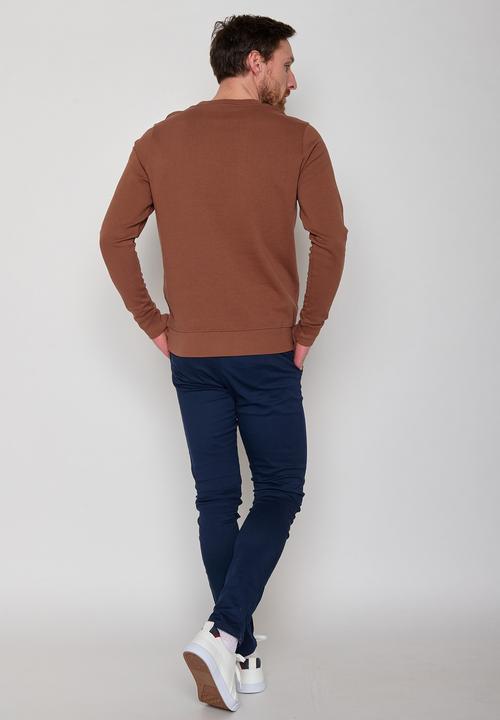 Produktbild Greenbomb Sweatshirt Nature Wood Camp (M)