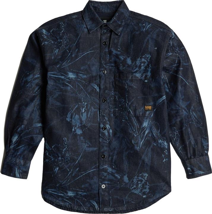 Immagine prodotto G-Star Camicia di Jeans Rilassata (XS)