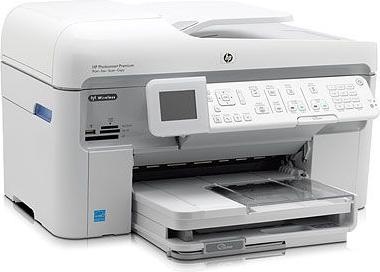HP Fax Photosmart Premium C309, All-in-One (Inchiostro, Colore)