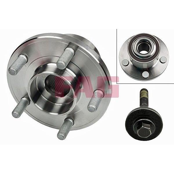 LUK Wheel Bearing Kit (713 6788 40)