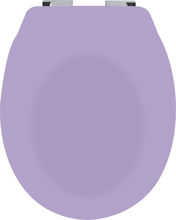 Steinbach Neela toilet seat matt lavender