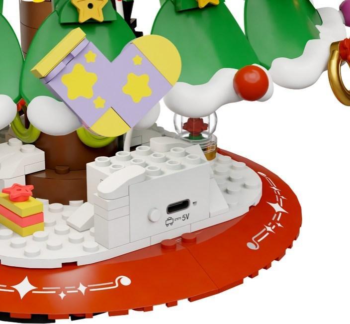 Produktbild Pantasy Original Bauset Weihnachtsbaum