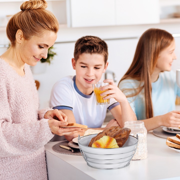 Actual product image Relaxdays Bread basket