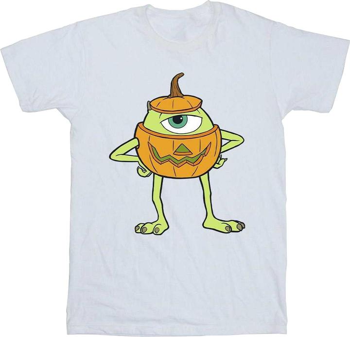 Produktbild Disney TShirt Mädchen Baumwolle Halloween (116)