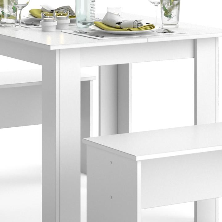 Actual product image Vicco Sentio set with 2 benches