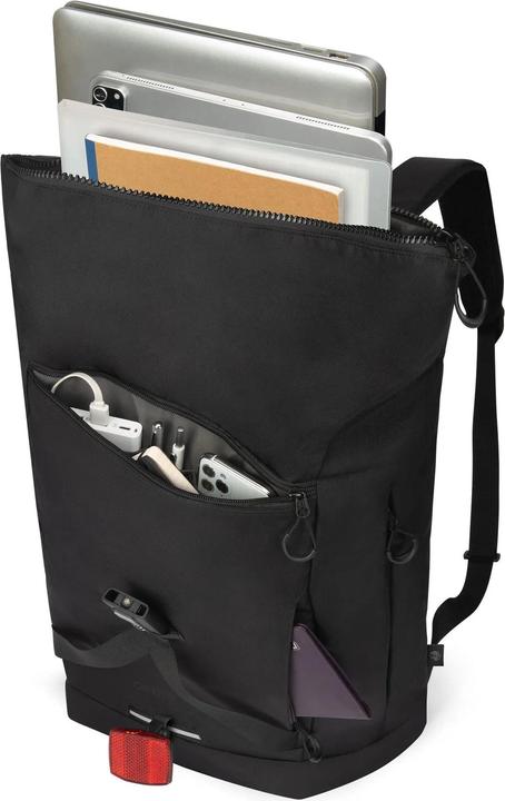 Actual product image Dicota Backpack COMMUTER - Rolltop 13-16, Backpack (26 l)