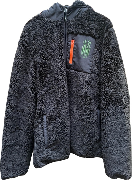 Produktbild 47 Brand MLB New York Yankees Fuzzy Zip Up (XL)