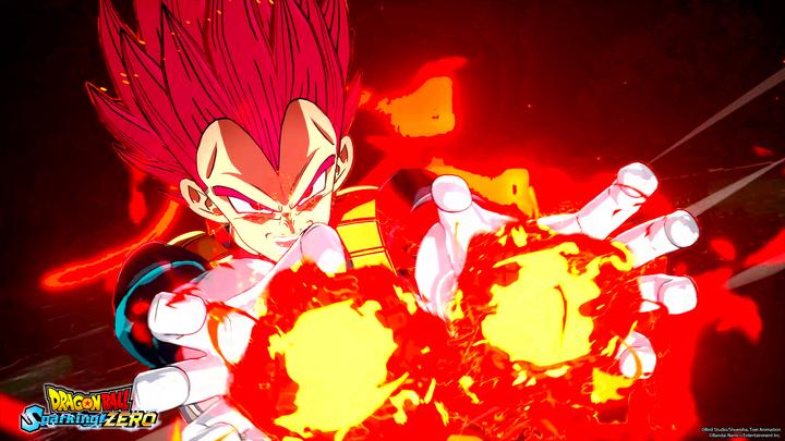 Actual product image Bandai Namco Dragon Ball: Sparking! Zero (PS5, FR, IT, DE)